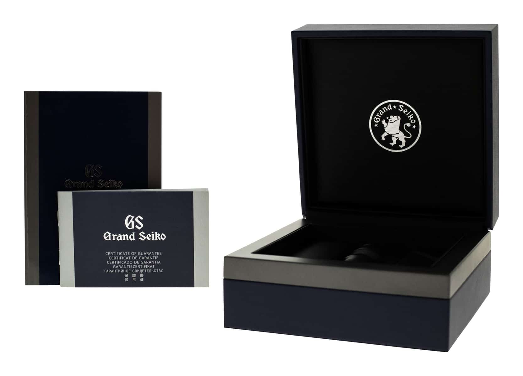 Grand Seiko Elegance Collection SBGA407 Grand Seiko Elegance Collection SBGA407